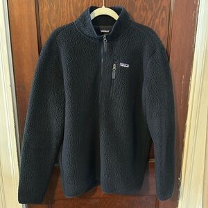 Patagonia Fleece Quarter Zip
